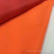 Wholesale 100% Nylon Solid Color Woven Garment Coating Fabric